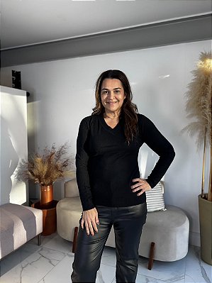 BLUSA MODAL CARLA PRETO