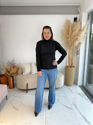 BLUSA MODAL EVELYN PRETO
