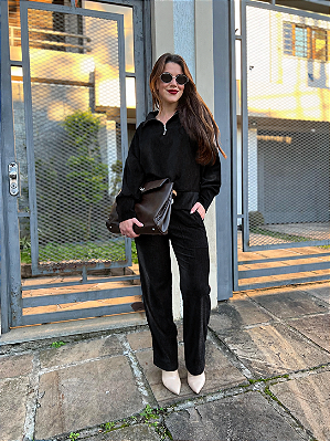 CONJUNTO ANGELICA PRETO