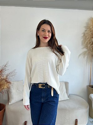 BLUSA MODAL ALICE OFF