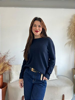 BLUSA MODAL ALICE MARINHO