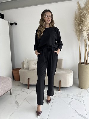 CONJUNTO RAFAELA PRETO