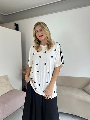 BLUSA POA LETICIA OFF