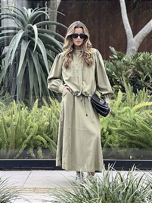 CONJUNTO IVY VERDE