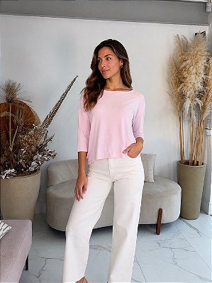 BLUSA CAROL ROSA