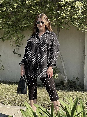 CAMISA POA JULIA PRETO