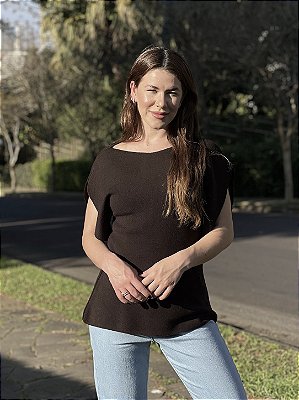 BLUSA LAIS PRETO