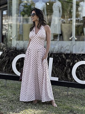 VESTIDO POA JULIA ROSA