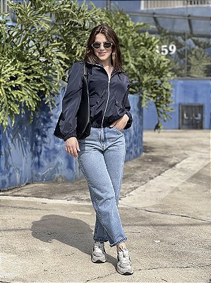 CALÇA BALLON PAULA JEANS CLARO