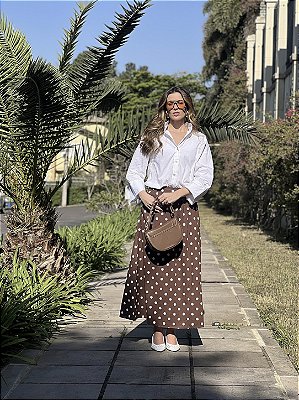 SAIA POA ALEXANDRA MARROM