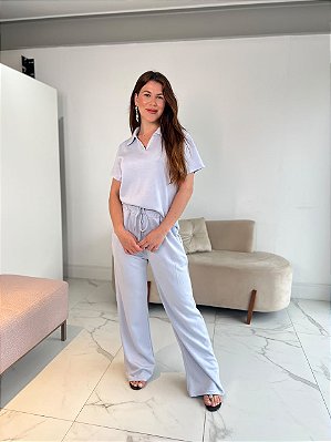CONJUNTO JULIANA AZUL CLARO