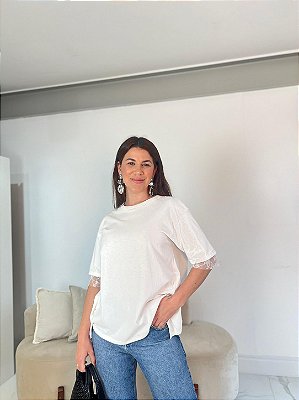 BLUSA LOUISE OFF