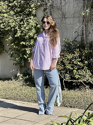 CALÇA MARIA JEANS CLARO