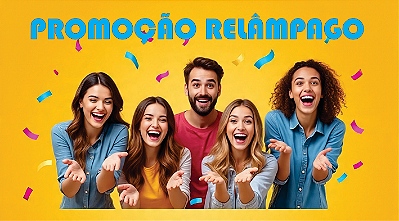PROMOÇÃO RELÂMPAGO