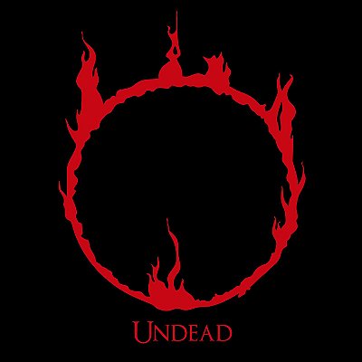 Camiseta Undead