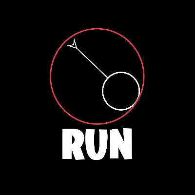 Camiseta Run