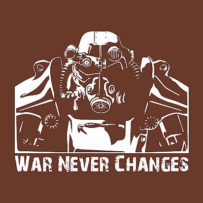 Camiseta Fallout