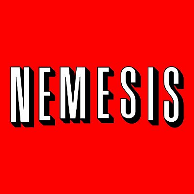 Camiseta Nemesis