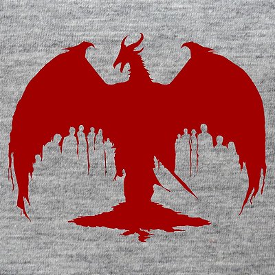 Camiseta Dragon Age 2