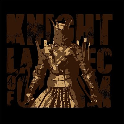 Camiseta knight lautrec of carim
