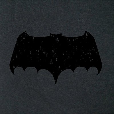 Camiseta morcego