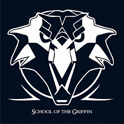 Camiseta Witcher Grifo