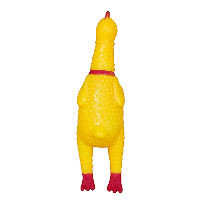 Galinha Frango P Faz Barulho 16cm