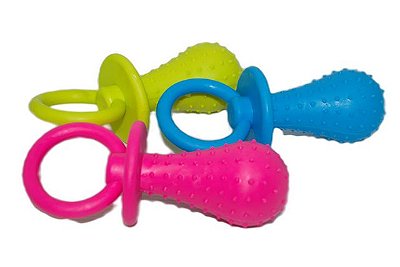 Mordedor Chupeta M 11cm x 4.5cm