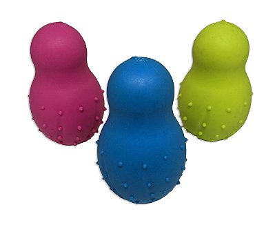 Pino de Boliche M C/ Apito 9.5cm