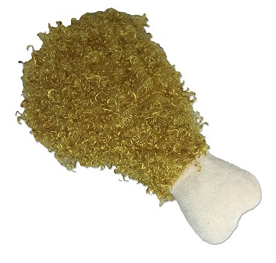 Coxa de Pelúcia 13cm