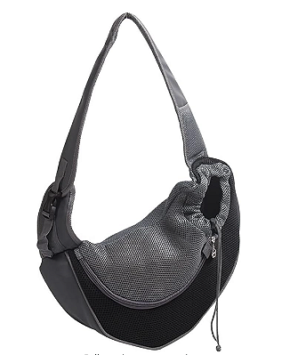 Bolsa de Ombro Pet Tam. G