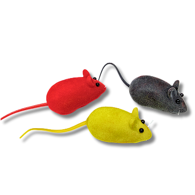 3 Ratinhos Para Gato