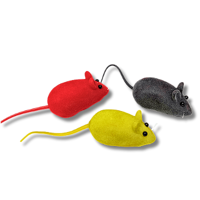 3 Ratinhos Para Gato