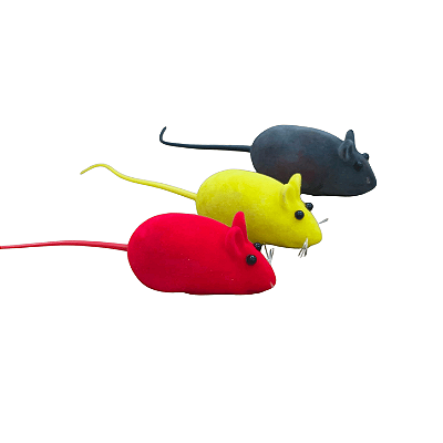 3 Ratinhos Para Gato
