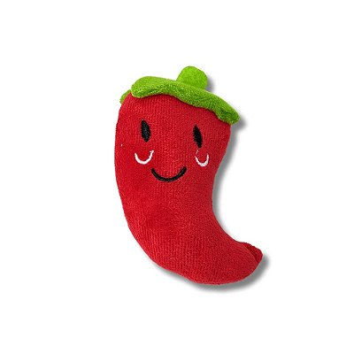 Pimenta Pelúcia 12.5cm C/ Som