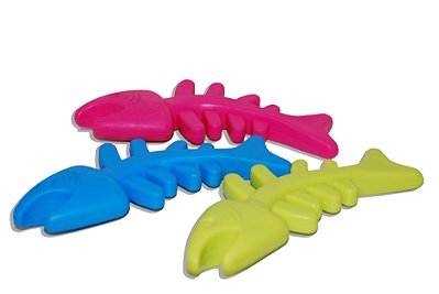 Mordedor Peixe 12.5cm x 5cm