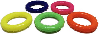 Mordedor Argola Diâmetro 7.8cm