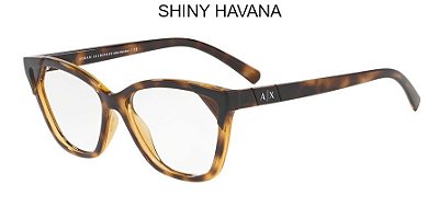 Óculos de Grau Armani Exchange 0AX3059