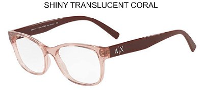 Óculos de Grau Armani Exchange 0AX3076