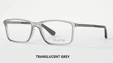 Óculos de Grau Platini 0P93123 Knurled