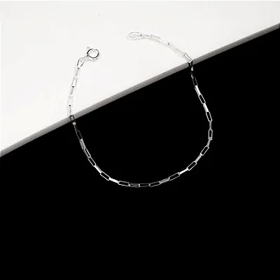 Pulseira Cartier F030 - 21cm- CCA001 ( Prata 925 )