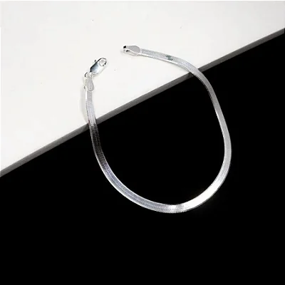 Laminada F030 - 18cm CES001 ( Prata 925 )