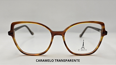 Óculos de Grau D'Griffe YC 31131
