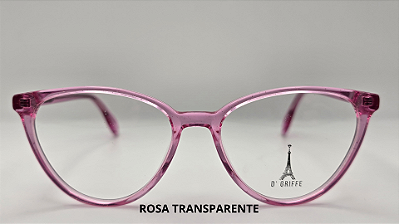 Óculos de Grau D'Griffe YC 31122