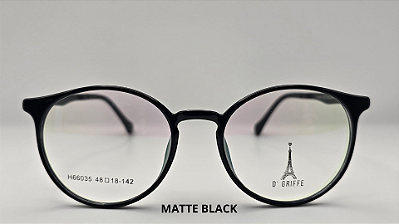 Óculos de Grau D'Griffe Bold 30180