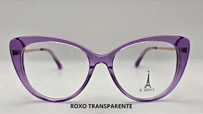 Óculos de Grau D'Griffe YC 32008
