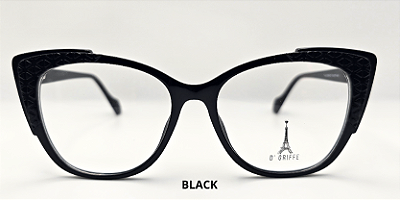 Óculos de Grau D'Griffe Trend 30086