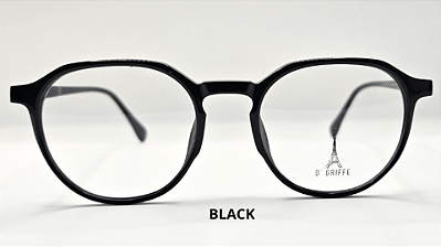Óculos de Grau D'Griffe Trend 16009