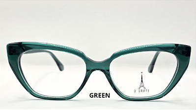 Óculos de Grau D'Griffe YC 28017