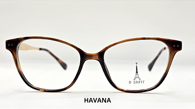 Óculos de Grau D'Griffe Style 35068